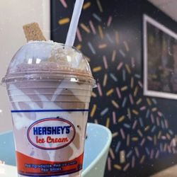 Cuse Scoops - S'Mores Milkshake