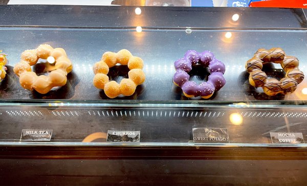 Mochi Mochi Donut by null