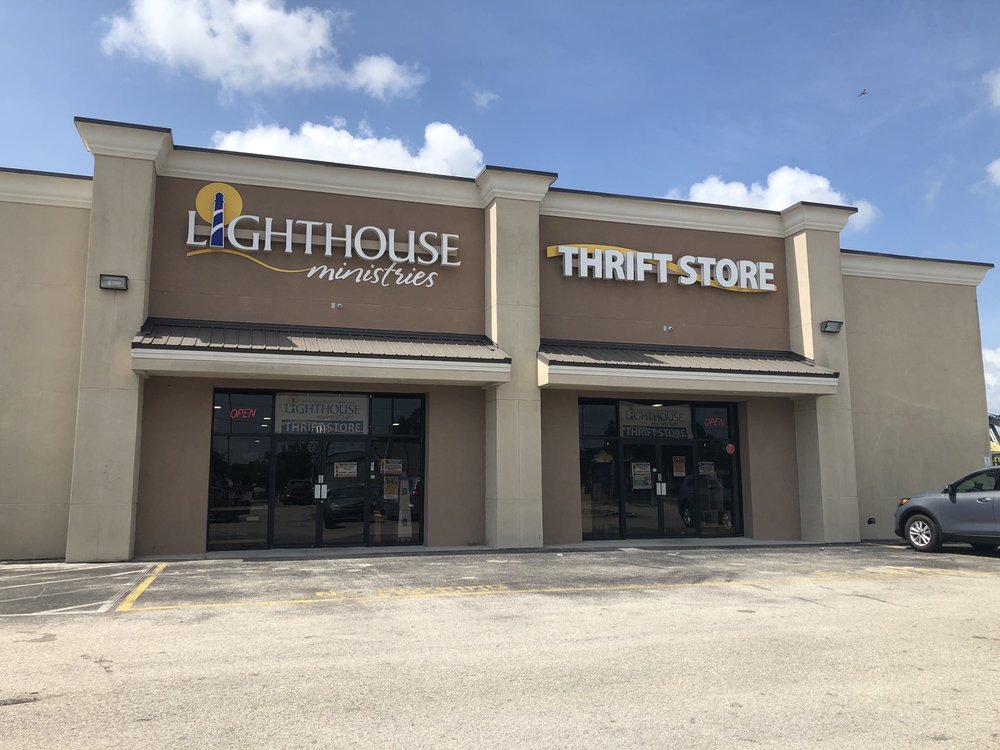 LIGHTHOUSE MINISTRIES THRIFT STORE Updated August 2024 10 Reviews