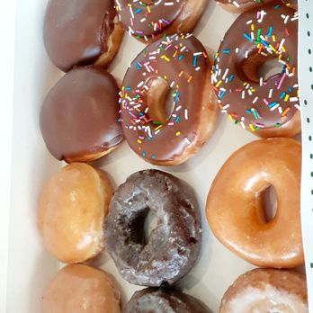 Krispy Kreme - Dozen. 8/17/24 - Donuts Near Me - Gardena, California Krispy Kreme - Dozen. 8/17/24 - Donuts Near Me - Gardena, California