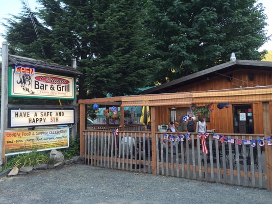 Cougar Bar & Grill by null