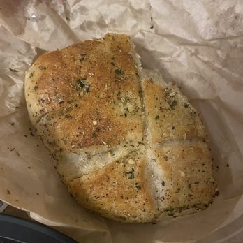 Lubrano's Trattoria - This bread is perfection - The end. - Pizza Near Me - Manasquan, New Jersey