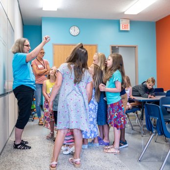 Grace Powell Church - Grace Kids programming starts from birth all the way to 6th grade. - Churches Near Me - Powell, Ohio Grace Powell Church - Grace Kids programming starts from birth all the way to 6th grade. - Churches Near Me - Powell, Ohio