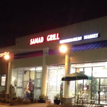 Samad Mediterranean - Outside of restaurant. - Mediterranean Near Me - Sandy Springs, Georgia Samad Mediterranean - Outside of restaurant. - Mediterranean Near Me - Sandy Springs, Georgia