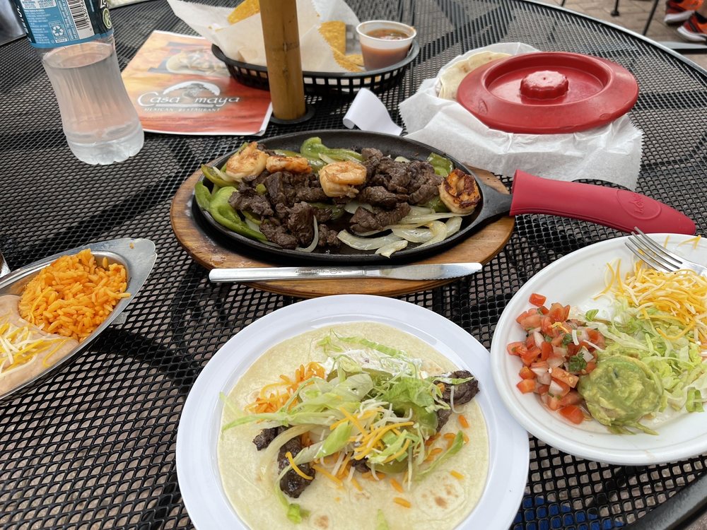 Casa Maya Mexican Restaurant