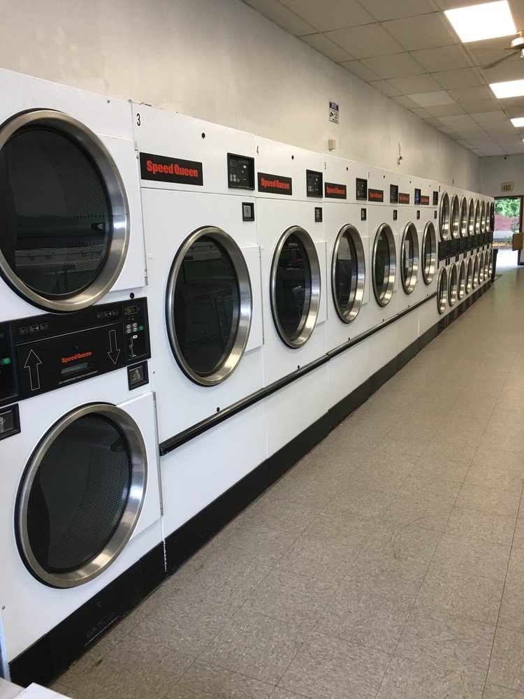 SUPER SPIN LAUNDROMAT 13 Photos 294 Farmington Ave, Hartford