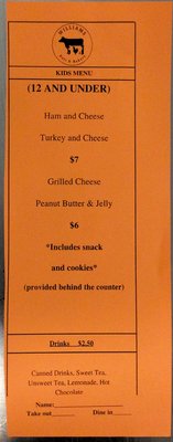 Menu photo 1 Willams Deli & Bakery Banner Elk, NC Menu photo 1 Willams Deli & Bakery Banner Elk, NC