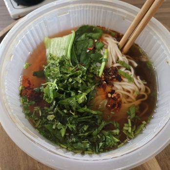 Liu’s Cafe - Even takeout, the beef noodle soup is FANTASTIC - Taiwanese Near Me - Los Angeles, California Liu’s Cafe - Even takeout, the beef noodle soup is FANTASTIC - Taiwanese Near Me - Los Angeles, California