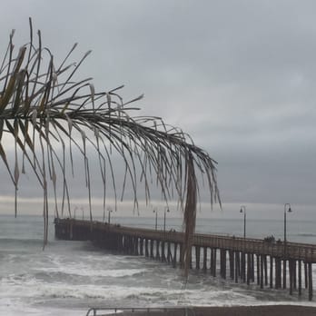 On the Beach Bed & Breakfast - Beautiful view from room 201 - Bed & Breakfast Near Me - Cayucos, California