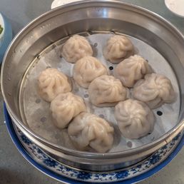 Juicy pork dumplings Juicy pork dumplings