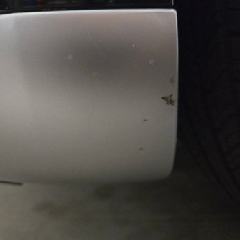 Capitol Hyundai - Bumper scuff noticed upon getting home. - Car Dealers Near Me - San Jose, California