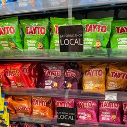 Centra Quick Stop - Tayto