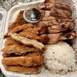 Chicken Katsu
