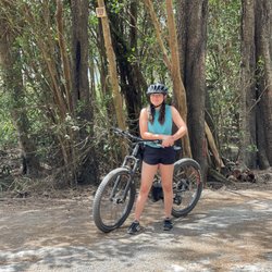 Renting an ebike is fun for the whole family.