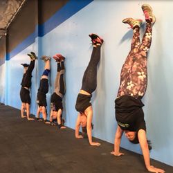 CrossFit Structured