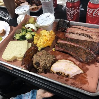1775 Texas Pit BBQ Catering - 5 meat Sampler - Caterers Near Me - College Station, Texas 1775 Texas Pit BBQ Catering - 5 meat Sampler - Caterers Near Me - College Station, Texas