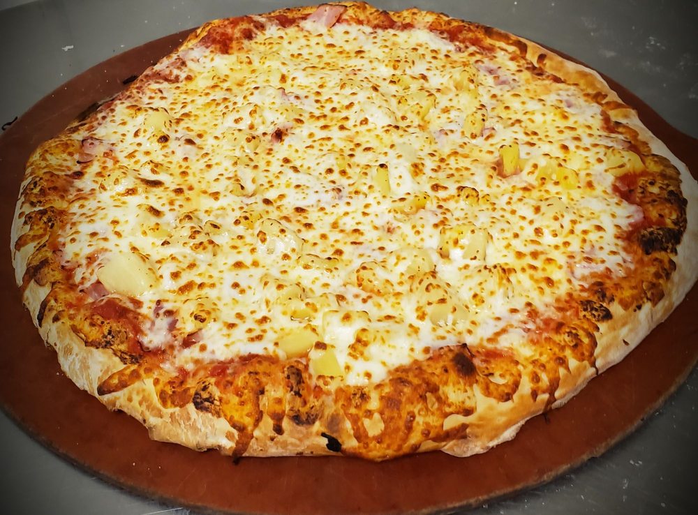 POPPA CHIP’S PIZZA AND ICE CREAM SHOP 17 Photos & 17 Reviews 125 E