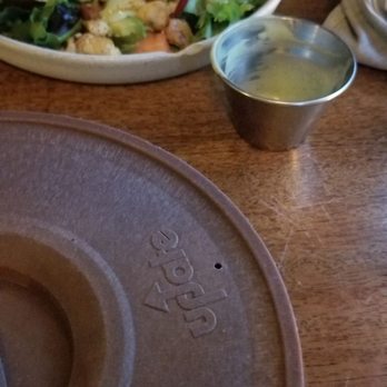 Madre - Cold food with a chipped plate. - Mexican Near Me - Torrance, California Madre - Cold food with a chipped plate. - Mexican Near Me - Torrance, California