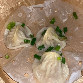 Chubby Dumplings - Classic D1 Pork Soup XLB (8pcs) - Chinese Near Me - Anaheim, California