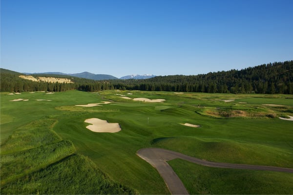 St. Eugene Golf Resort & Casino by null