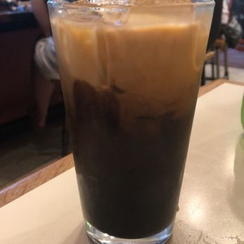 Noodle Boulevard - Thai ice coffee - Ramen Near Me - Cary, North Carolina