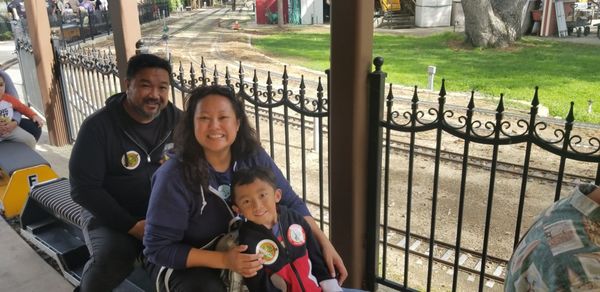 Los Angeles Live Steamers Railroad Museum by null