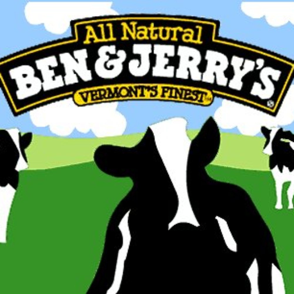Ben & Jerry’s - logo from website - Ice Cream & Frozen Yogurt Near Me - Charlotte, North Carolina