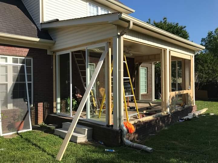 Slide of Williams Custom Construction