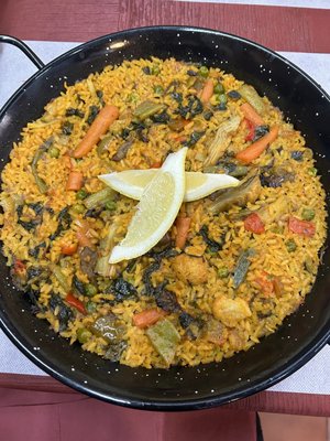 Lo Nuestro Taperia & Restaurante by null