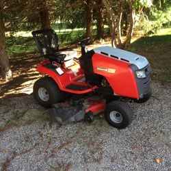 Saybrook Lawn & Power Equipment - Looks brand new.