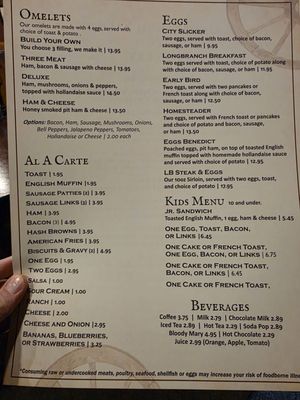 Menu photo 2 Longbranch Saloon & Eatery Farmington, MN Menu photo 2 Longbranch Saloon & Eatery Farmington, MN