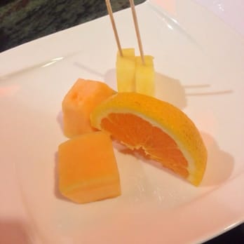 Ikko Sushi - Refreshing, light, sweet fruit dessert - Sushi Bars Near Me - Silver Spring, Maryland Ikko Sushi - Refreshing, light, sweet fruit dessert - Sushi Bars Near Me - Silver Spring, Maryland
