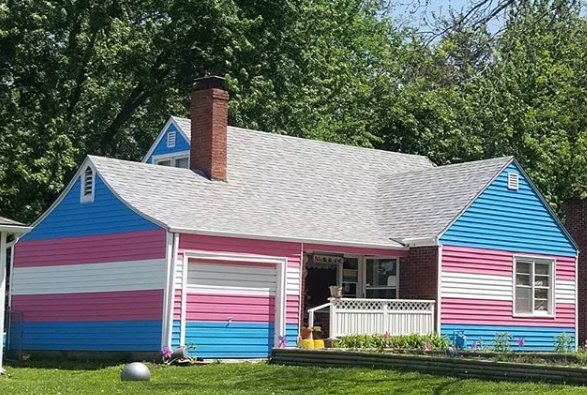 Transgender House - social services organization in Topeka, KS