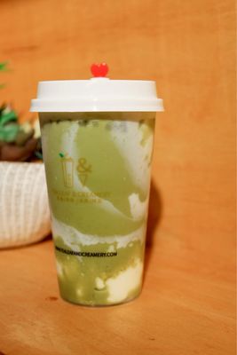 Tea Leaf and Creamery by null