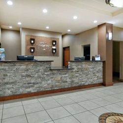 Comfort Inn & Suites near Comanche Peak - Reception