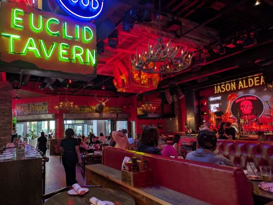 Jason Aldean's Kitchen + Bar by null