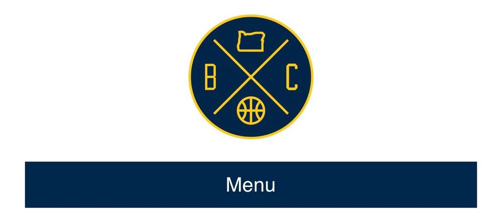 Oregon Basketball Club Logo