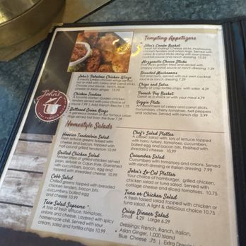 John's Famous Stew - American Near Me - Indianapolis, Indiana