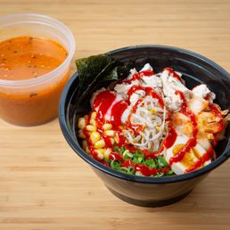Kimchi Ramen