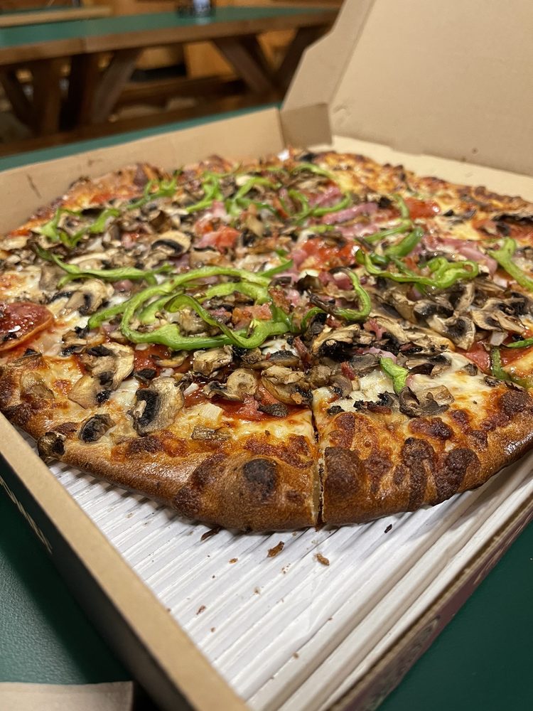 PIZZA FACTORY 215 Photos & 308 Reviews 5005 5th St, Mariposa