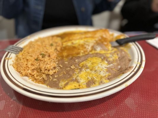 El Farolito Mexican Restaurant by null