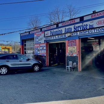 Palomino Auto Service - Auto Repair Near Me - East Patchogue, New York Palomino Auto Service - Auto Repair Near Me - East Patchogue, New York
