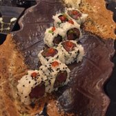 Photo of Pick 6ix - Toronto, ON, Canada. Tuna Roll