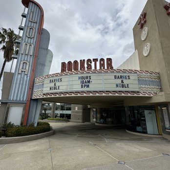 Bookstar / Barnes & Noble - Street View - Bookstores Near Me - San Diego, California