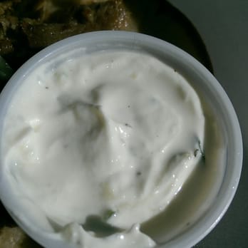 King Gyros - The sauce. - Sandwiches Near Me - Milwaukee, Wisconsin King Gyros - The sauce. - Sandwiches Near Me - Milwaukee, Wisconsin
