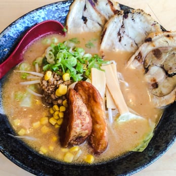 Ramen Misoya - Hokkaido Cha Shu Ramen - Ramen Near Me - Mount Prospect, Illinois Ramen Misoya - Hokkaido Cha Shu Ramen - Ramen Near Me - Mount Prospect, Illinois