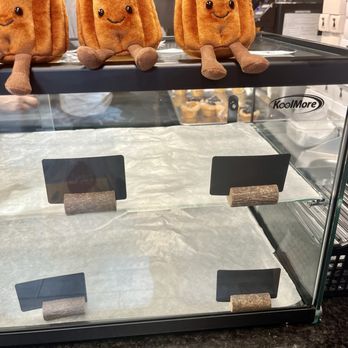 Diamond Tart - canelé plushie - Bakeries Near Me - Boston, Massachusetts