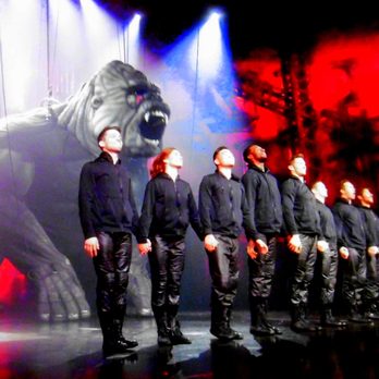 King Kong on Broadway - The King got the most applause! - Nightlife Near Me - New York, New York King Kong on Broadway - The King got the most applause! - Nightlife Near Me - New York, New York