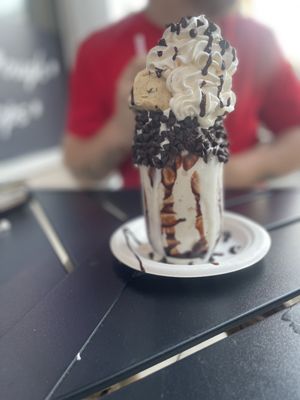 The Yard Milkshake Bar by null