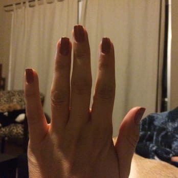 Boutique Nails and Spa - Three days later and still going strong. - Massage Near Me - Modesto, California